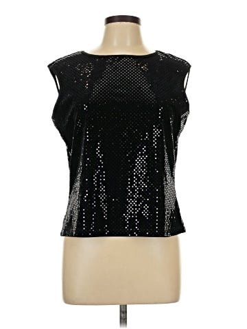 Casual Corner Sleeveless Blouse (view 1)
