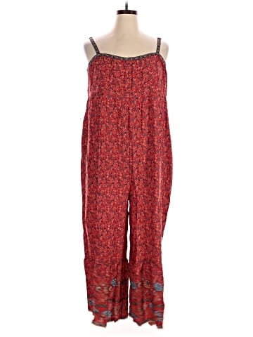 Natural Life Jumpsuit (view 1)