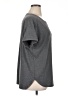 Amazon Essentials Solid Gray Short Sleeve T-Shirt Size XL - photo 4
