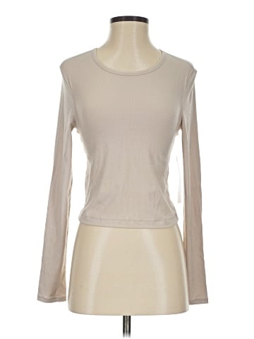 Yogalicious Long Sleeve T-Shirt (view 1)