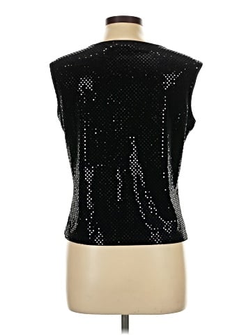 Casual Corner Sleeveless Blouse (view 2)