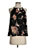 Papermoon Black Sleeveless Blouse Size S (petite) - photo 1
