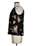 Papermoon Black Sleeveless Blouse Size S (petite) - photo 5
