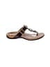 Vionic Brown Flip Flops Size EU (FR) 40 / US 9 - photo 1