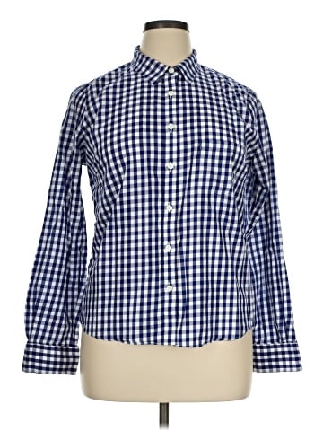 UNTUCKit Long Sleeve Button-Down Shirt (view 1)