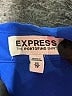 Express Blue 3/4 Sleeve Button-Down Shirt Size XS - photo 7