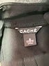 Cache Black Long Sleeve Blouse Size S - photo 7
