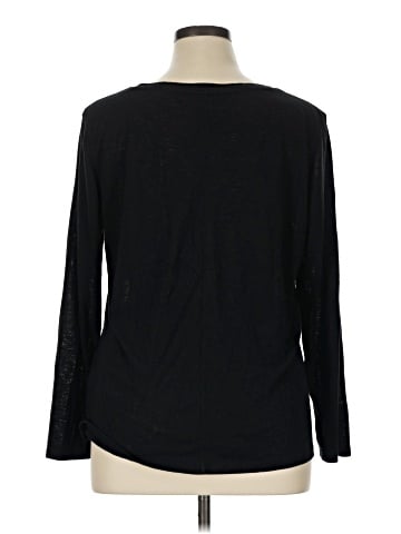 Gap Long Sleeve T-Shirt (view 2)