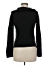 Bebe Black Pullover Sweater Size M - photo 2