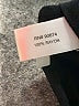 Boston Proper 100% Rayon Black Long Sleeve Blouse Size M - photo 8