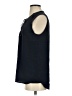 Tibi Black Sleeveless Blouse Size 4 - photo 5
