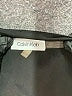 Calvin Klein Black Long Sleeve Blouse Size 10 - photo 7