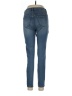 KANCAN JEANS Solid Blue Jeans Size 25 waist - photo 2