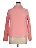 Dudley Stephens 100% Polyester Solid Pink Sweatshirt Size XL - photo 1