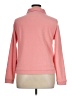 Dudley Stephens 100% Polyester Solid Pink Sweatshirt Size XL - photo 2
