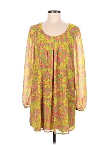 Julie Brown 3/4 Sleeve Blouse (view 1)