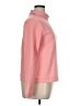 Dudley Stephens 100% Polyester Solid Pink Sweatshirt Size XL - photo 4