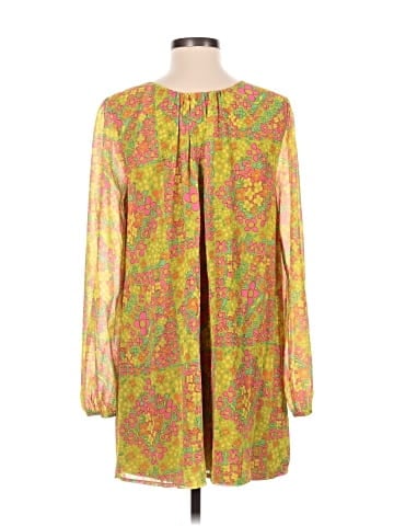Julie Brown 3/4 Sleeve Blouse (view 2)