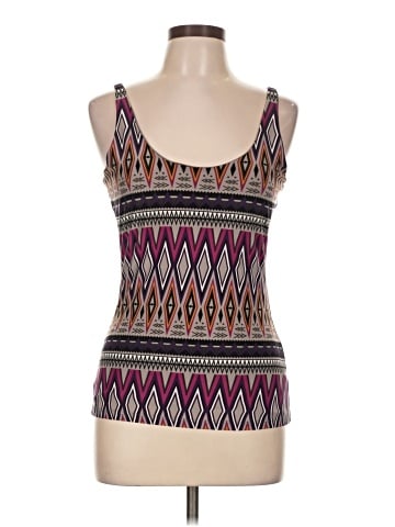 Lucy Love Sleeveless Top (view 1)
