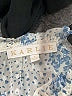 Karlie 100% Polyester Blue Casual Dress Size L - photo 7