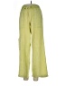 Unbranded Tweed Green Yellow Casual Pants Size 0 (estimated) - photo 1