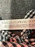 Zara Checkered-gingham Black Long Sleeve Blouse Size 9 - 10 - photo 4