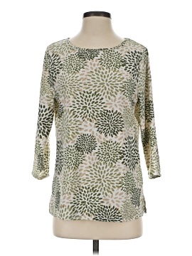 Unbranded 3/4 Sleeve Blouse (view 1)