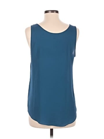 J.Crew Sleeveless Blouse (view 2)