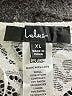 Lulus 100% Nylon Ivory Bodysuit Size XL - photo 3