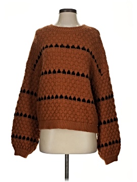 Fashion Pullover Sweater (view 1)