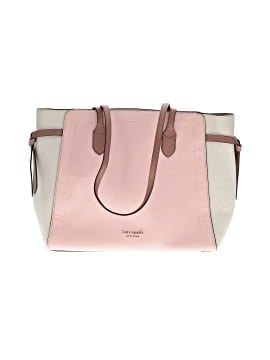 Kate Spade New York Leather Tote (view 1)