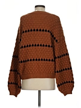 Fashion Pullover Sweater (view 2)