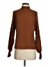 Illa Illa Brown Turtleneck Sweater Size S - photo 1
