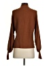 Illa Illa Brown Turtleneck Sweater Size S - photo 2