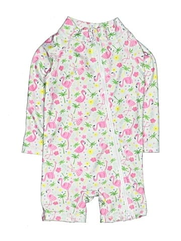 Flap Happy One Piece Swimsuit (view 1)