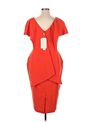 Christian Siriano Cocktail Dress (view 2)