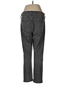 Madewell The Petite Perfect Vintage Jean in Lunar Wash (view 2)