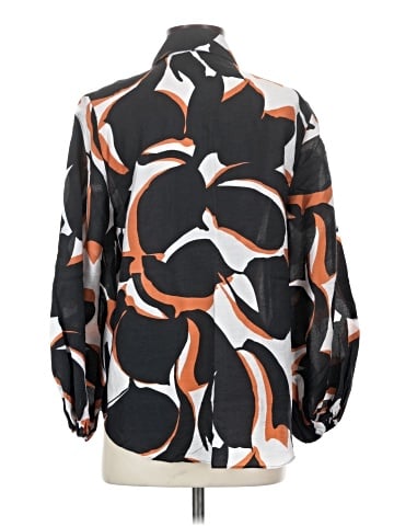 Chico's Long Sleeve Blouse (view 2)