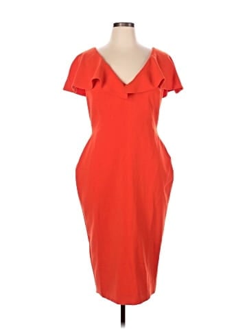 Christian Siriano Cocktail Dress (view 1)