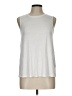 Echo Silver Sleeveless T-Shirt Size L - photo 1