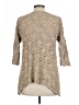 J.Jill 100% Cotton Tan Pullover Sweater Size Lg Petite - photo 2