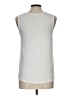 Echo Silver Sleeveless T-Shirt Size L - photo 2