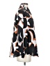 Chico's Print Black Long Sleeve Blouse Size Sm (0) - photo 4