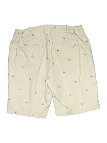 Talbots Outlet Khaki Shorts (view 2)