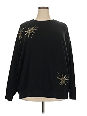 Torrid Pullover Sweater (view 1)