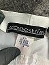 Equestrian Solid White Casual Skirt Size M - photo 4