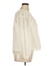 Old Navy Ivory Long Sleeve Blouse Size XL - photo 4