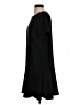 Mossimo 100% Polyester Solid Black Casual Dress Size S - photo 5