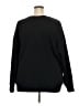 Torrid Stars Black Pullover Sweater Size 3X Plus (3) - photo 2