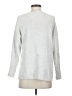 Ruby Moon Silver Pullover Sweater Size XS - photo 2